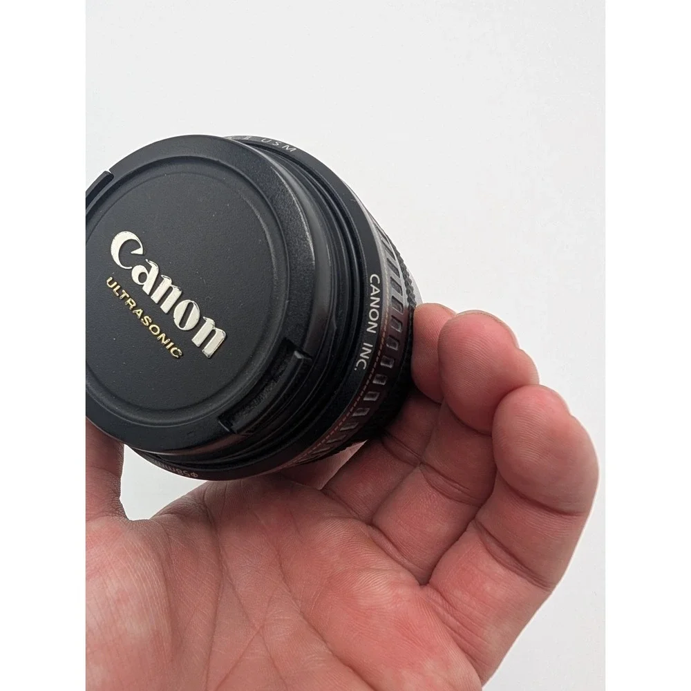 Canon EF 28-105mm f/3.5-4.5 II USM Ultrasonic Standard Zoom Lens
